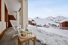 casa per le vacanze Belle Plagne In affitto Francia
