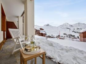 casa per le vacanze Belle Plagne In affitto Francia
