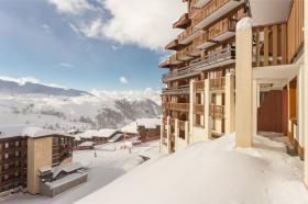 casa per le vacanze Belle Plagne In affitto Francia