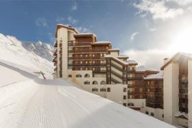 casa per le vacanze Belle Plagne In affitto Francia