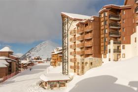 casa per le vacanze Belle Plagne In affitto Francia