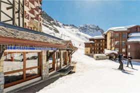 casa per le vacanze Belle Plagne In affitto Francia