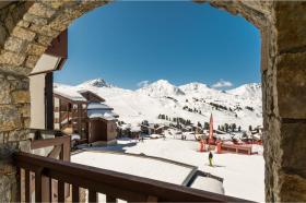 casa per le vacanze Belle Plagne In affitto Francia