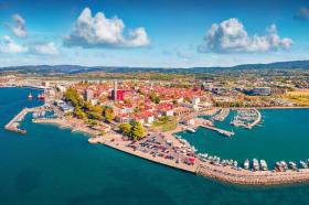 Holiday home Koper for rent Slovenia