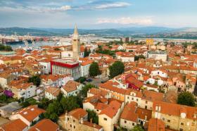 Holiday home Koper for rent Slovenia