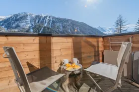 Holiday home for rent in Chamonix-Mont-Blanc, France