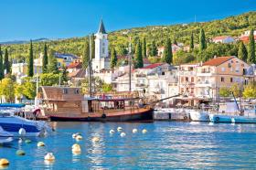 Holiday home for rent in Selce, Croatia