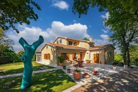 Ferienhaus Grad Labin zu mieten Kroatien