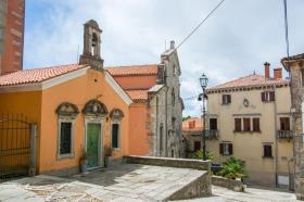 Ferienhaus Grad Labin zu mieten Kroatien