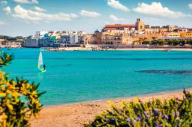 Holiday home Otranto for rent Italy