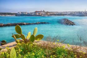 Holiday home Otranto for rent Italy