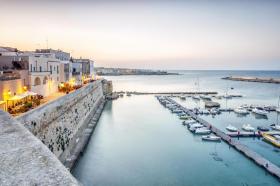 Holiday home Otranto for rent Italy