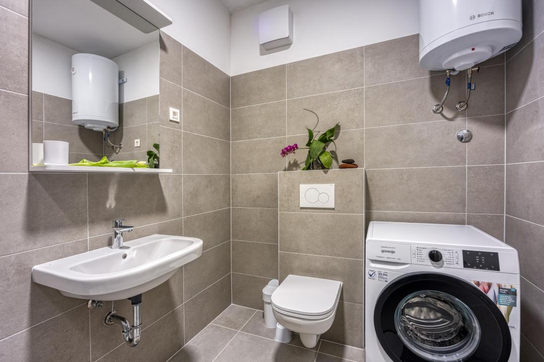 度假屋 马里·洛希尼  克罗地亚