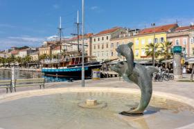 Maison de vacances Mali Lošinj Loyer Croatie