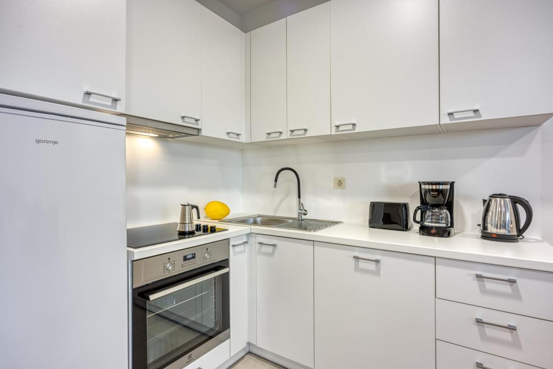 度假屋 马里·洛希尼  克罗地亚