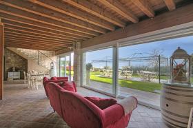 Ferienhaus Padenghe am Gardasee zu mieten Italien