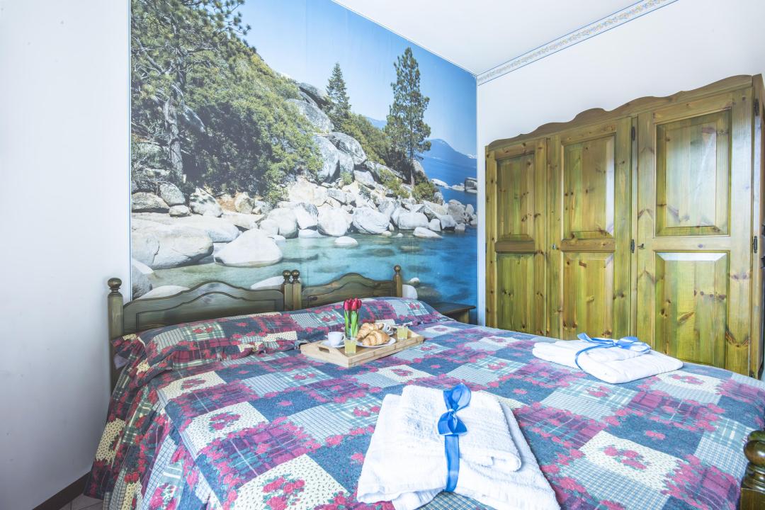 Feriehus Bosa Marina Til leie Italy