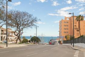 بيت العطلات Benalmádena  اسبانيا