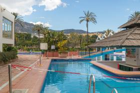 بيت العطلات Benalmádena  اسبانيا