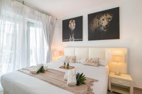 بيت العطلات Benalmádena  اسبانيا