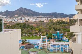 بيت العطلات Benalmádena  اسبانيا