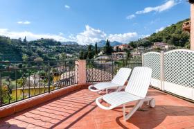 Vakantiehuis Menton Te Huur France