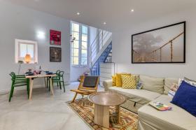 casa per le vacanze In affitto a Mentone, Francia