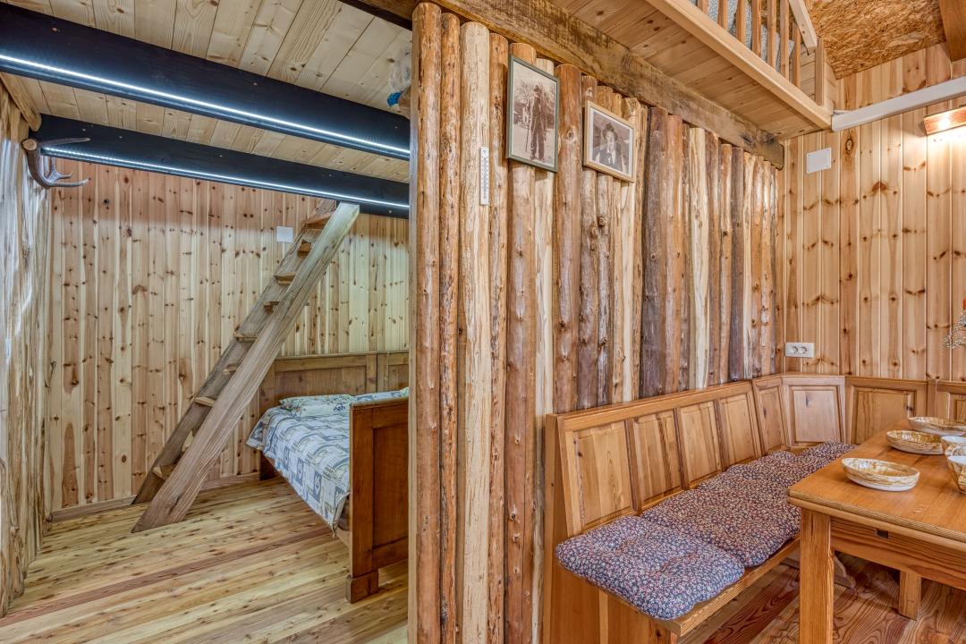 Kuća za odmor Kanalburg Za najam Slovenija