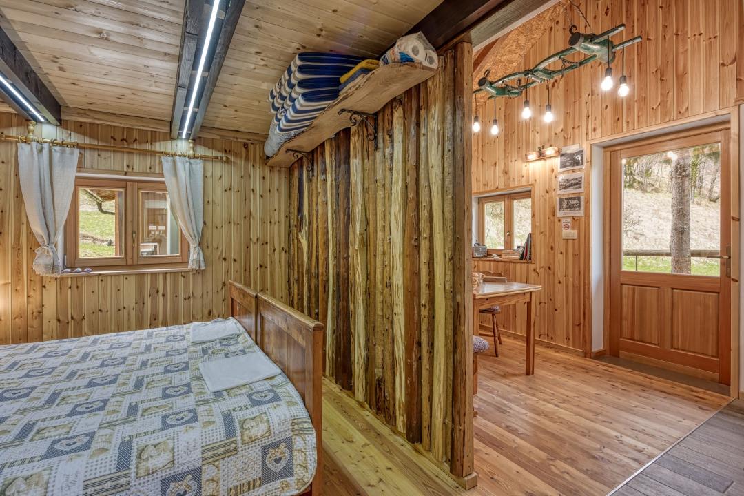 Kuća za odmor Kanalburg Za najam Slovenija