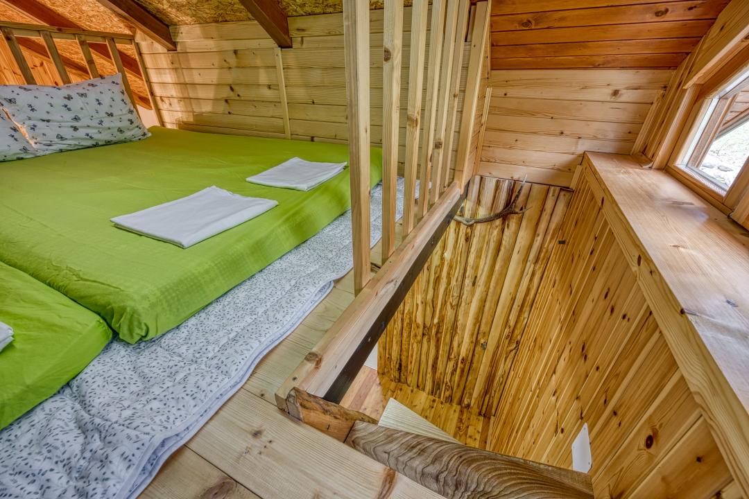 Kuća za odmor Kanalburg Za najam Slovenija