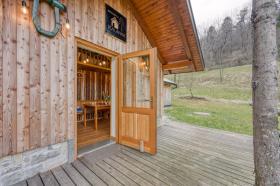 Дом отдыха Кал-над-Каналом В аренду Словения