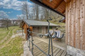 Дом отдыха Кал-над-Каналом В аренду Словения