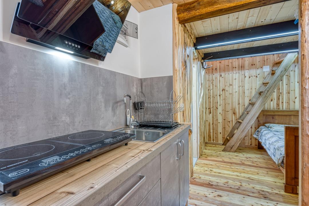 Kuća za odmor Kanalburg Za najam Slovenija