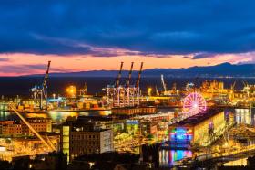 Ferienhaus Genua zu mieten Italien