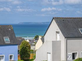 Holiday home for rent in Saint-Nic, France