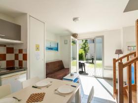 بيت العطلات Auberville فرنسا