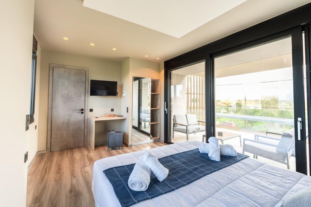 Nyaraló Amaliada Municipal Unit Kiadó Görögország