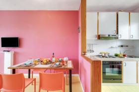 Dom wakacyjny Salve  Włochy