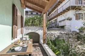 Holiday home for rent in Arco, Italy