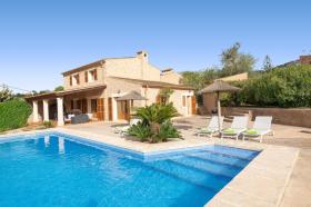 Holiday home for rent in Felanitx, Spain