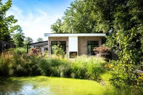 Casa de vacaciones en alquiler en Cromvoirt, Holanda