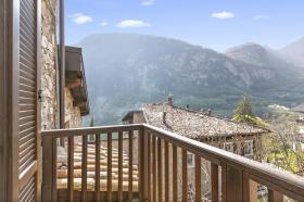 بيت العطلات Tenno ايطاليا