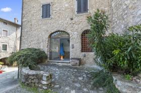 بيت العطلات Tenno ايطاليا