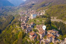 بيت العطلات Tenno ايطاليا