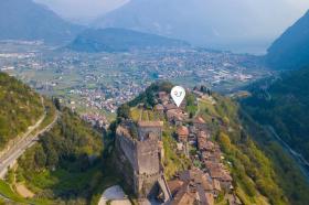 بيت العطلات Tenno ايطاليا