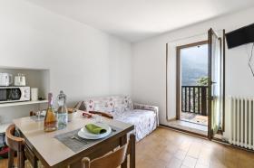 بيت العطلات Tenno ايطاليا