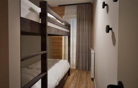 بيت العطلات Montvalezan  فرنسا