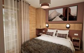 بيت العطلات Montvalezan  فرنسا