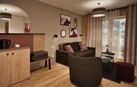 بيت العطلات Montvalezan  فرنسا