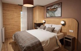 بيت العطلات Montvalezan  فرنسا